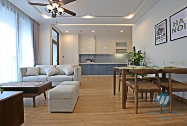 Really nice two bedrooms apartment for rent in Vinhome Metropolis, Ba Dinh district, Ha Noi